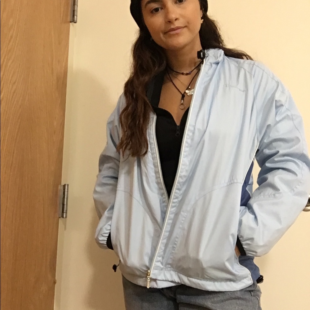 Champion Raincoat